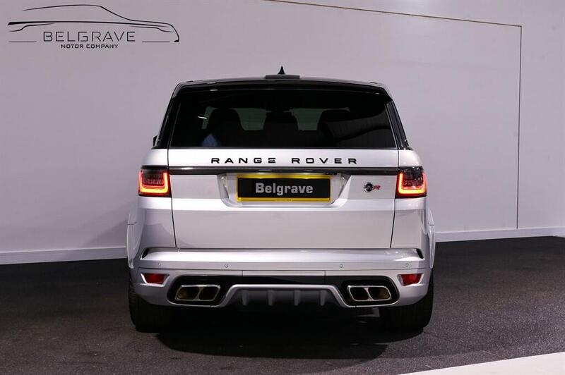 Land Rover Range Rover view 6