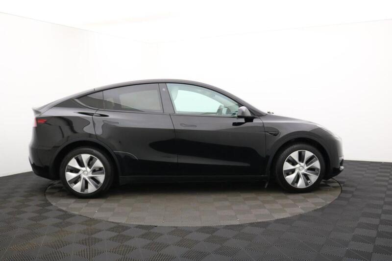 Tesla Model Y view 2