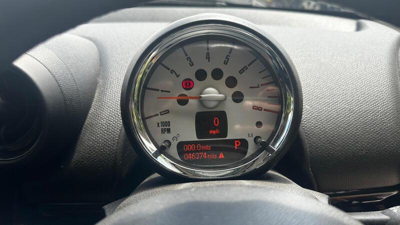 2013 MINI Countryman — photo 24