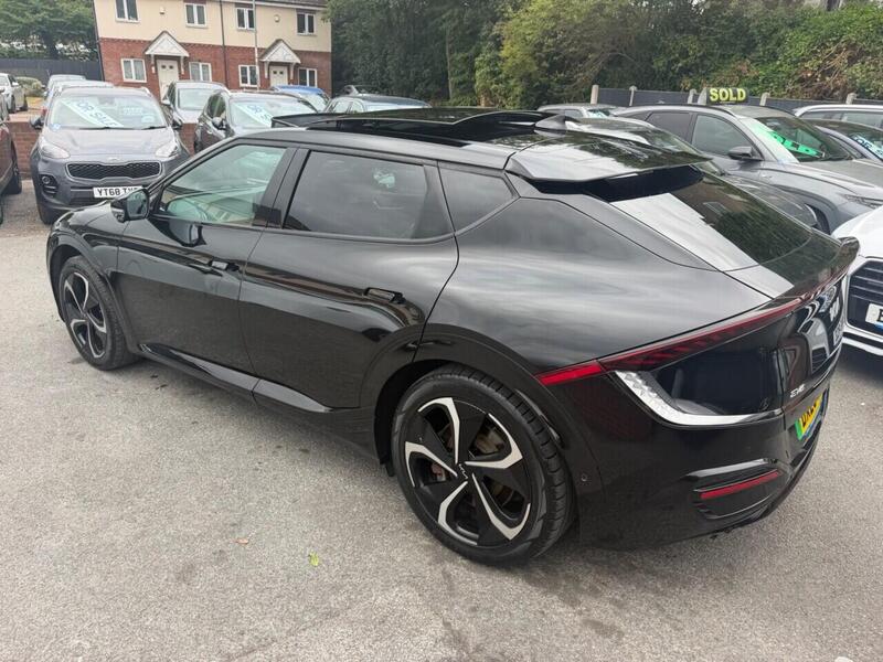 Kia Ev6 view 7