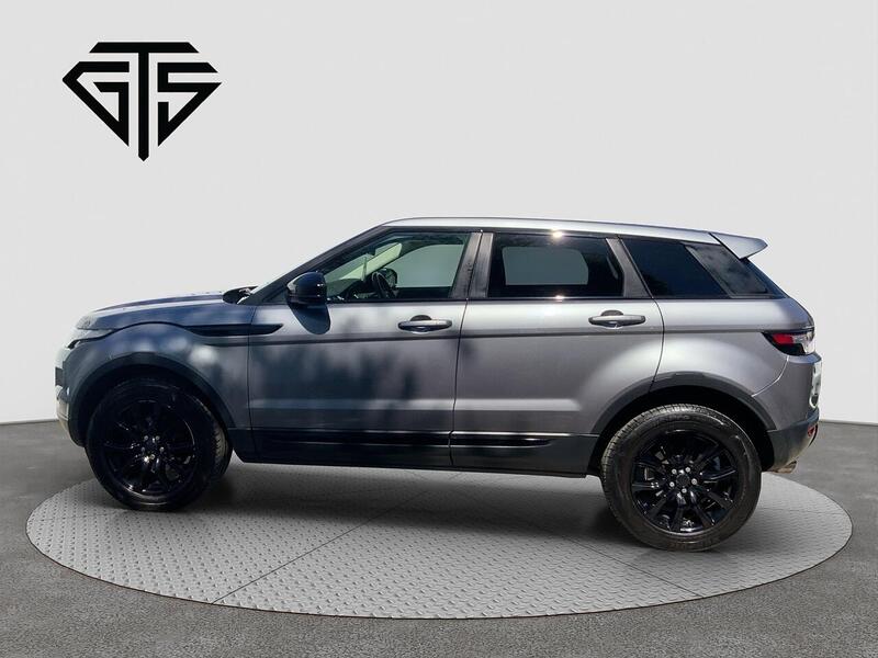 Land Rover Range Rover Evoque view 6
