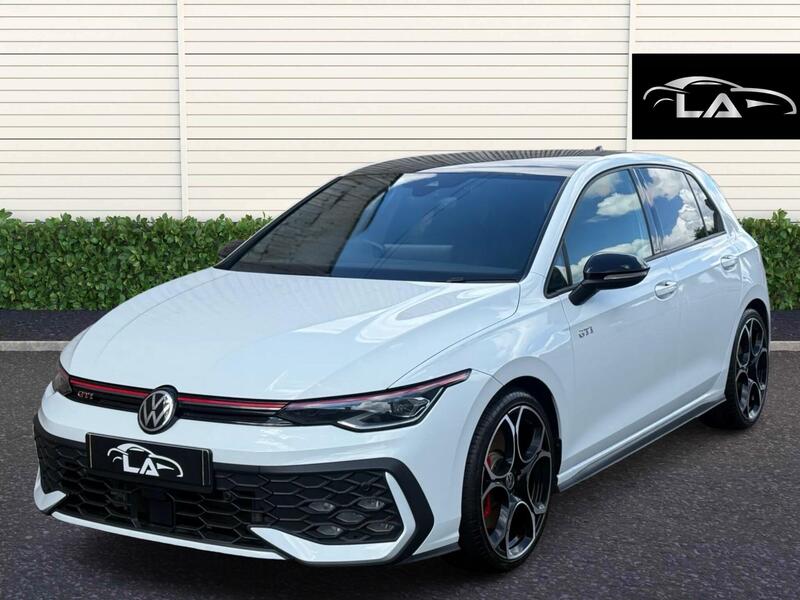 2025 Volkswagen Golf in White for sale