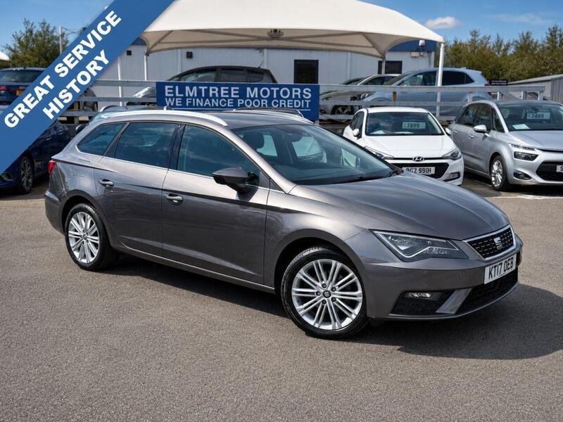 Seat Leon SEAT Leon main image