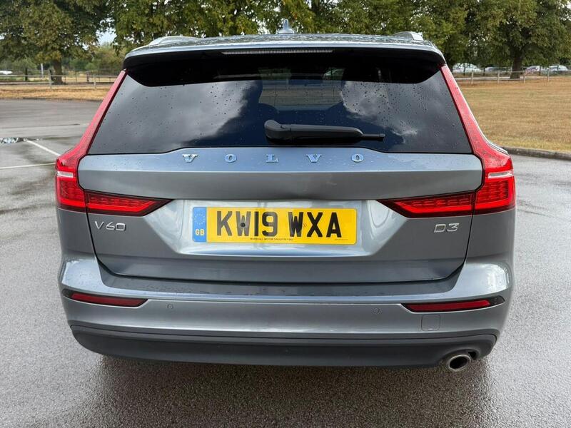 Volvo V60 view 7
