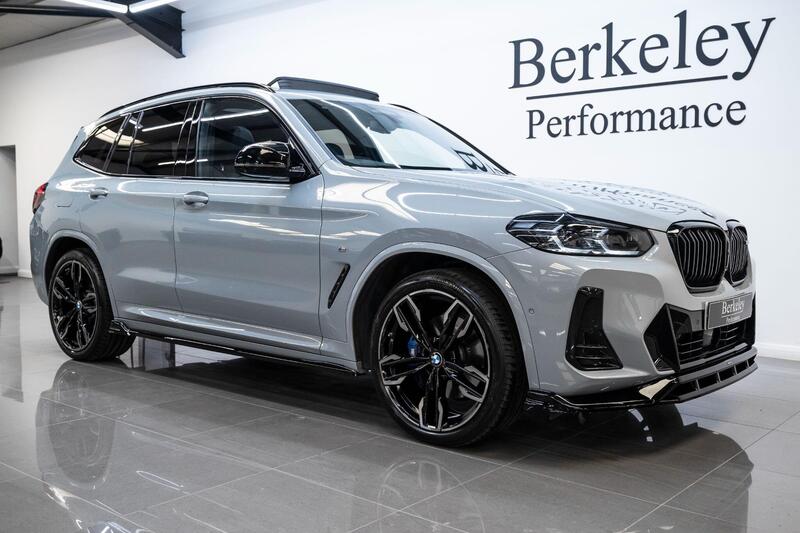 BMW X3 main image