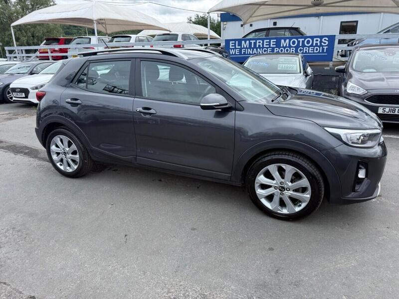 Kia Stonic view 6