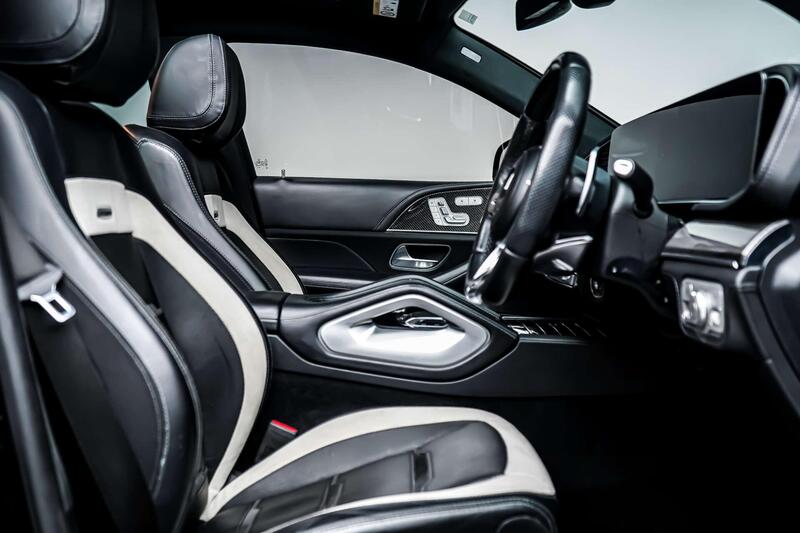Mercedes-Benz Gle view 6
