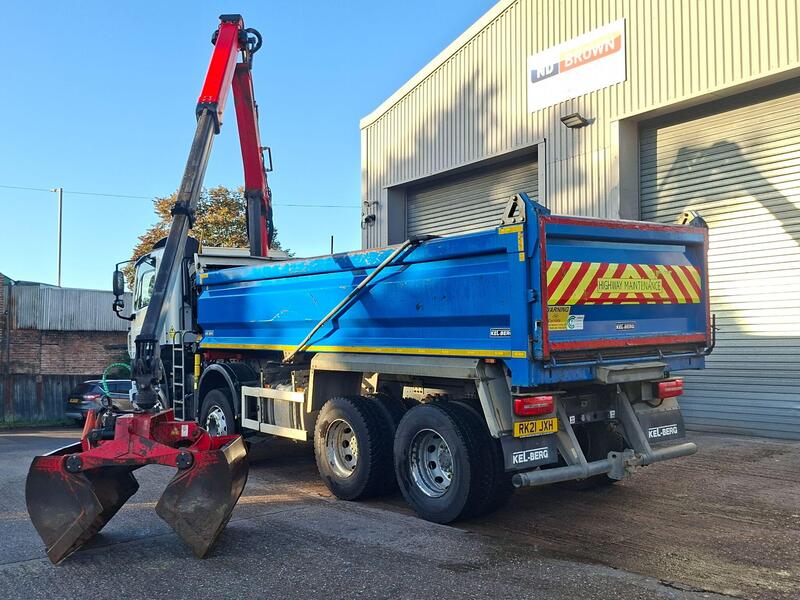 DAF CF450