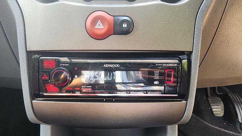 2009 Renault Modus — photo 23