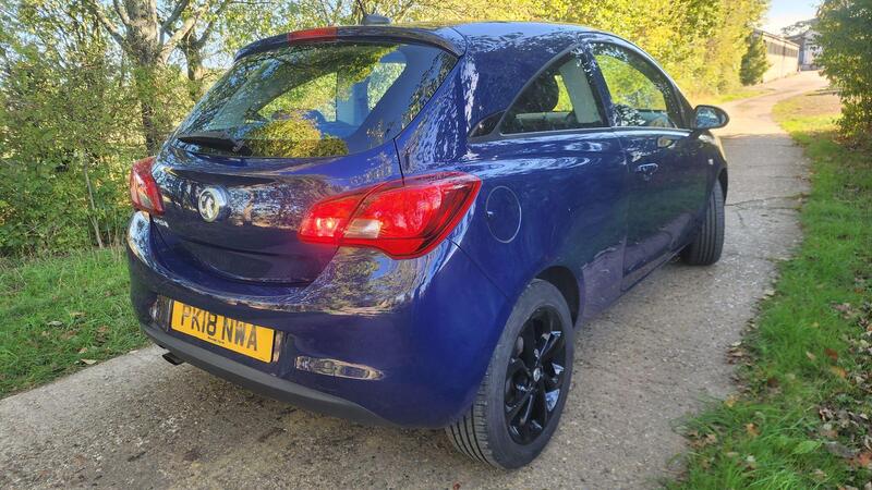 2018 Vauxhall Corsa — photo 13