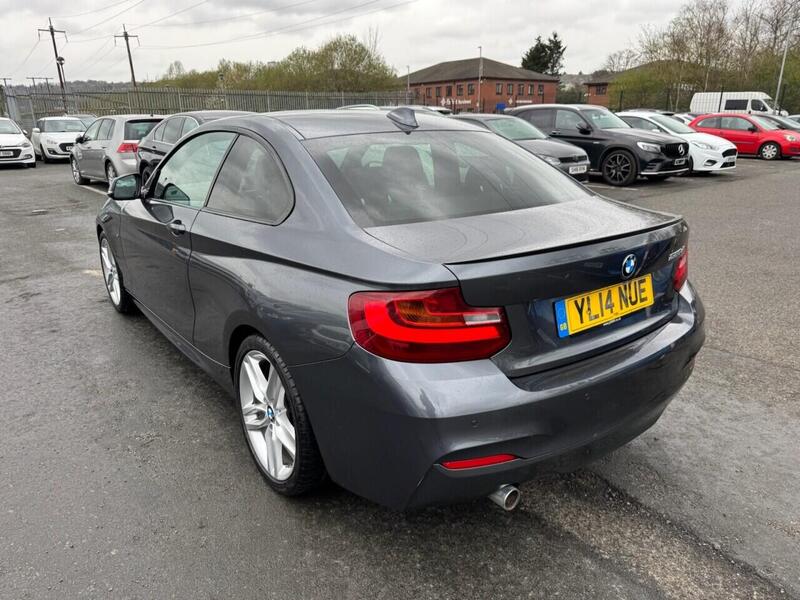 BMW 2 Series view 3