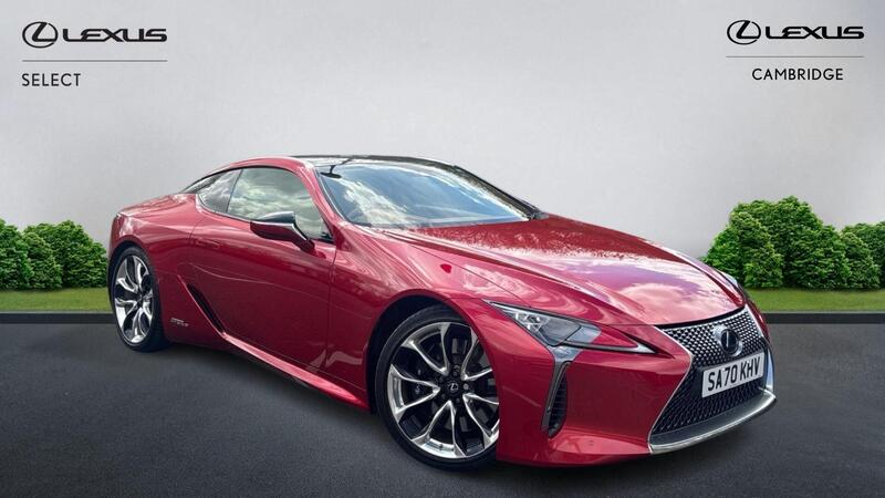 Lexus LC