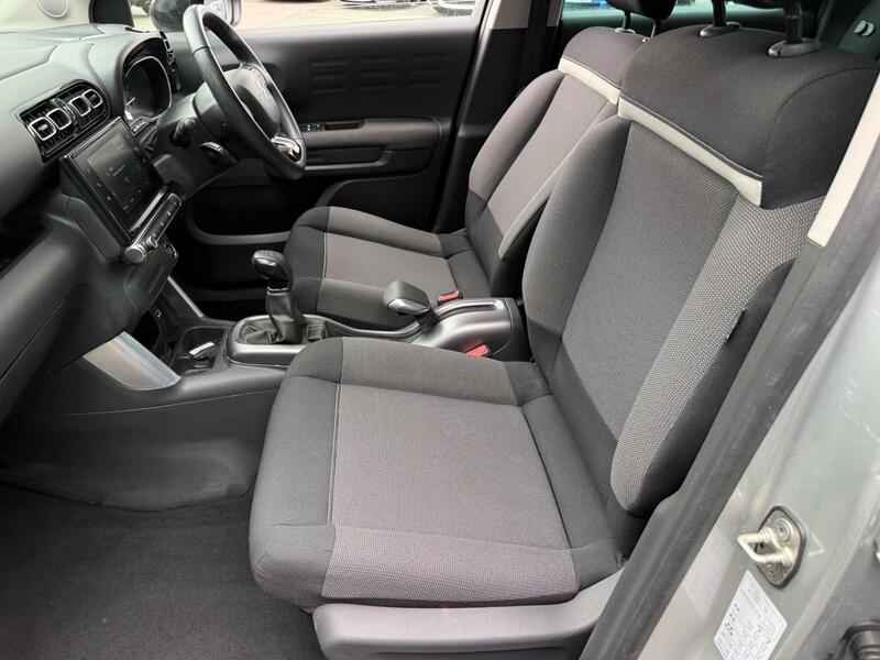 Citroen C3 Aircross view 17