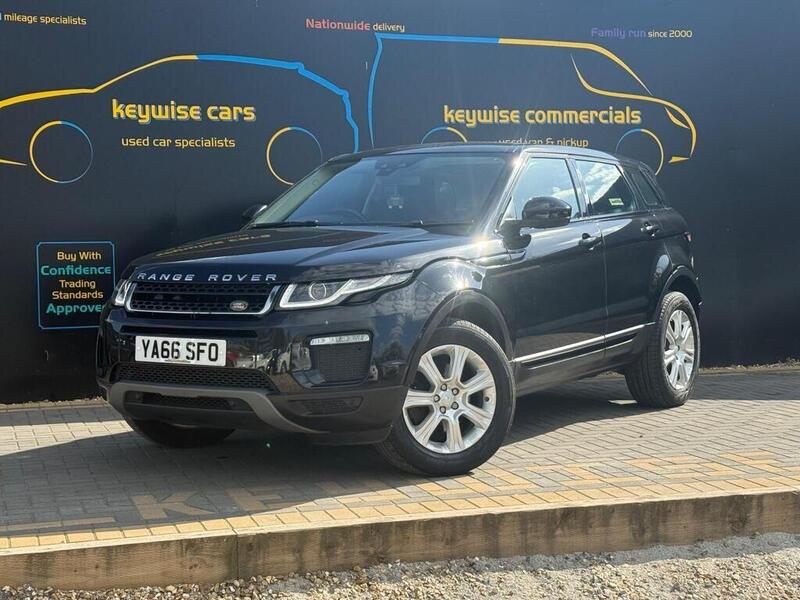 Land Rover Range Rover Evoque main image