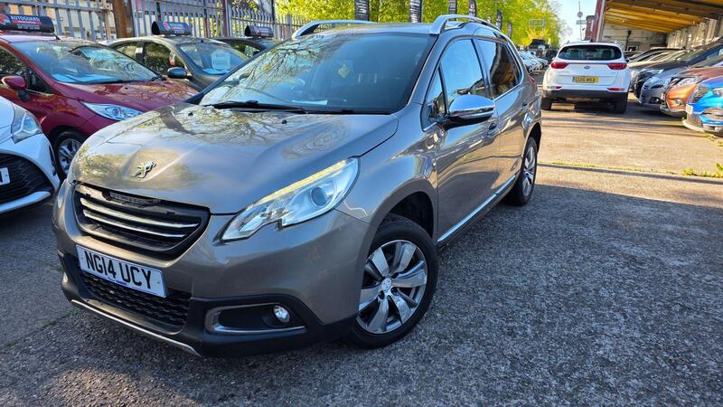 Peugeot 2008 main image