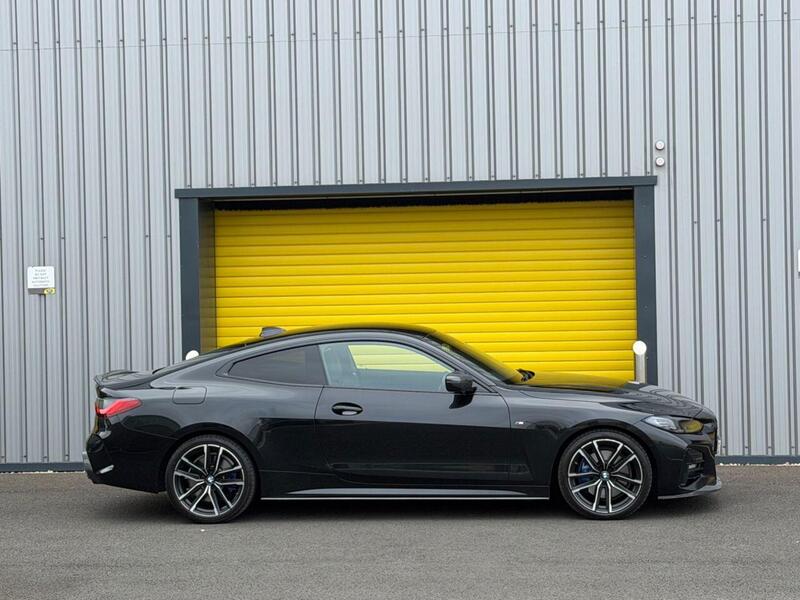 BMW 4 Series view 6