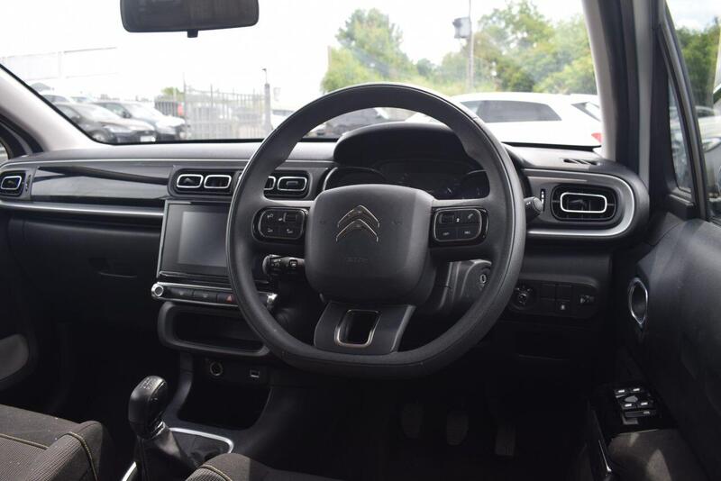 Citroen C3 view 3