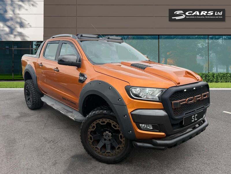 Ford Ranger view 3