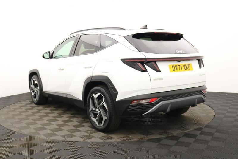 Hyundai Tucson view 6