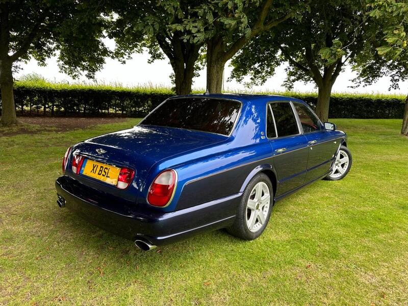 Arnage
