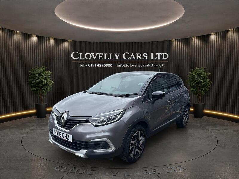 Renault Captur view 3
