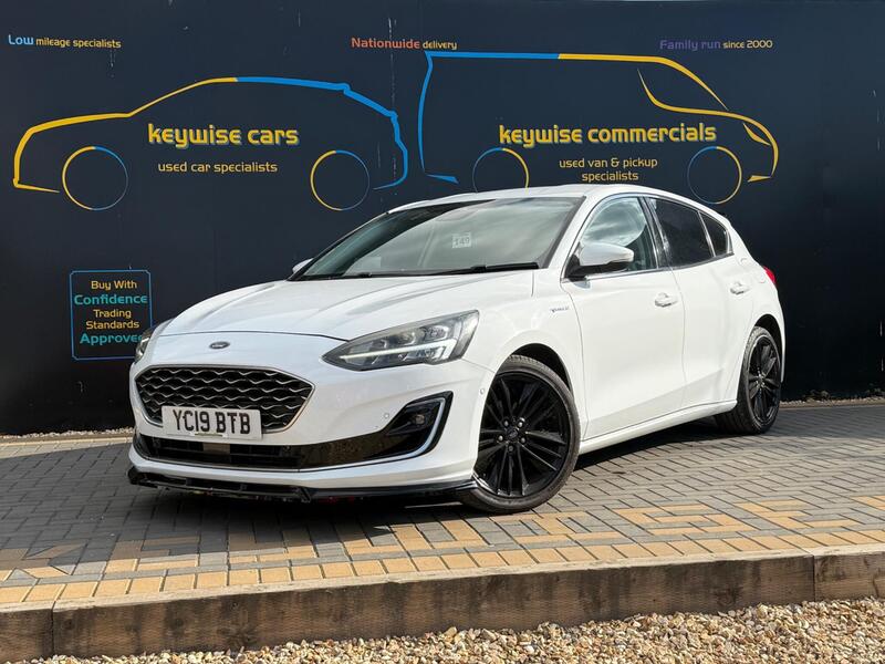 Ford Focus main image