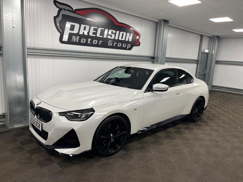 BMW 2 Series view 5