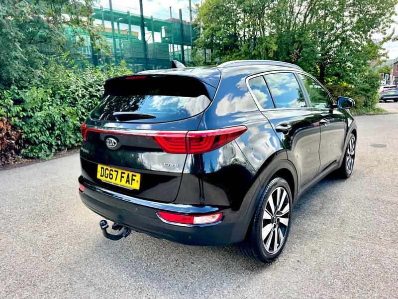 Kia Sportage view 7
