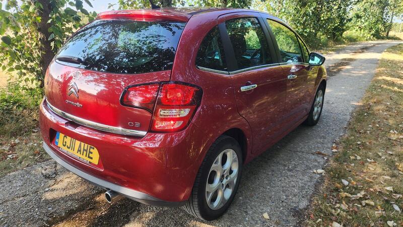 2011 Citroen C3 — photo 9