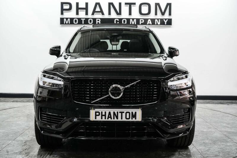 Volvo XC90 view 2