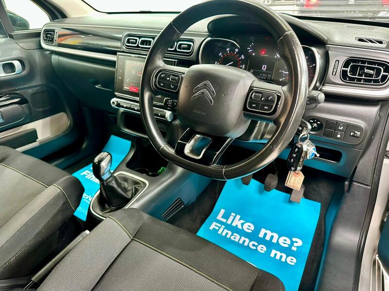 Citroen C3 view 5