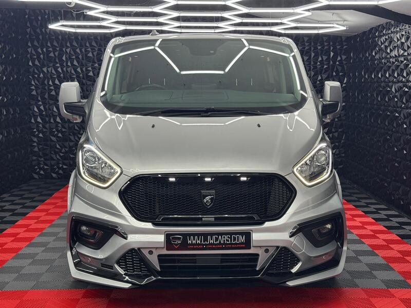 2020 Ford Tourneo Custom - exterior