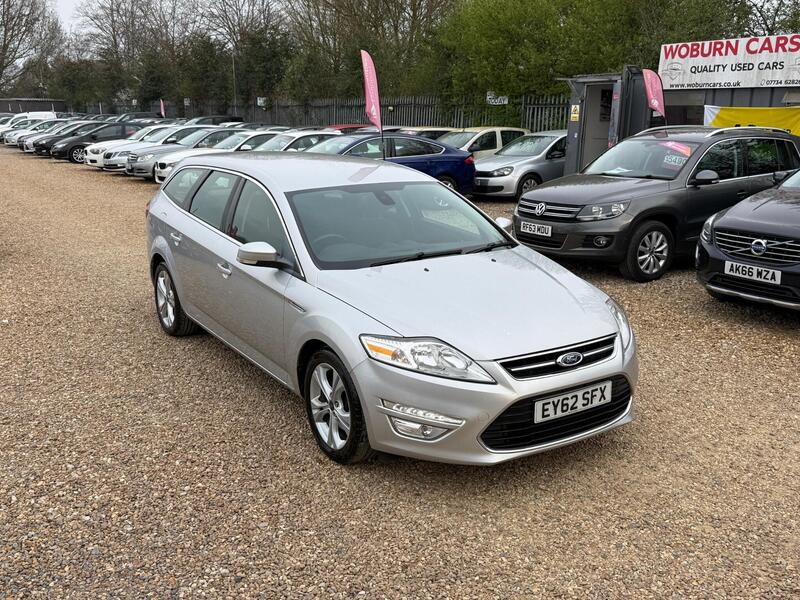 Ford Mondeo view 6
