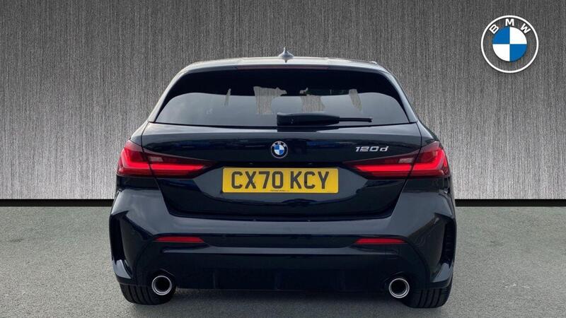 Used BMW 1 Series 2.0 120d M Sport Auto Euro 6 (s/s) 5dr - Image 14