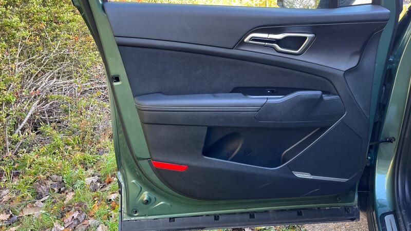 2026 Kia Sportage — photo 76