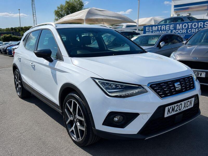 Seat Arona view 2