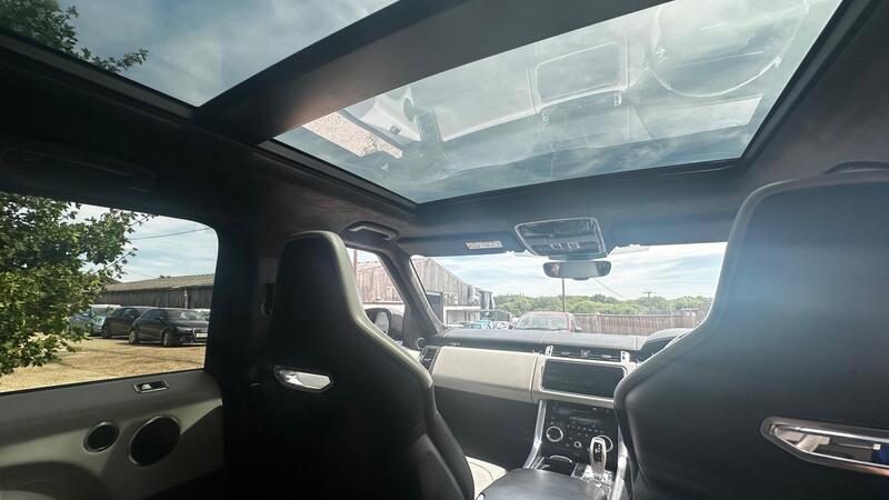 2019 Land Rover Range Rover Sport — photo 35