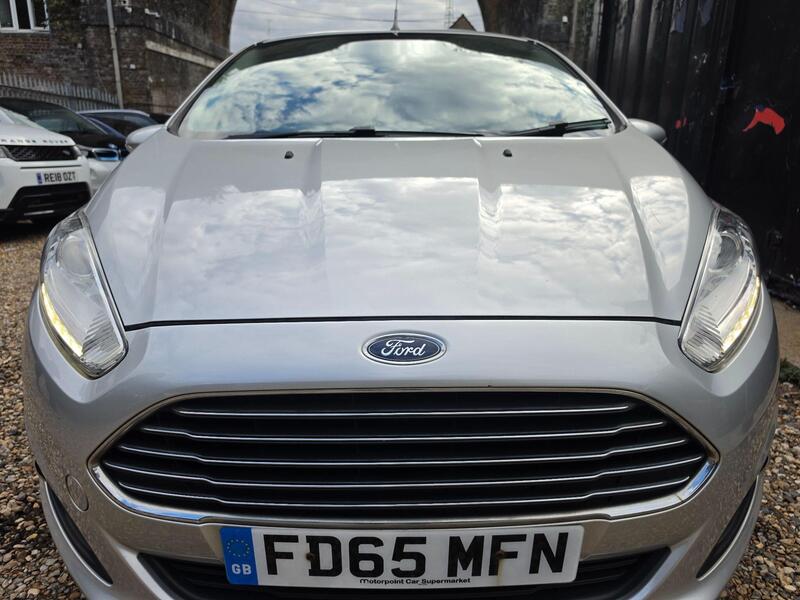 Ford Fiesta 1.25 Zetec Euro 6 5dr thumbnail 45