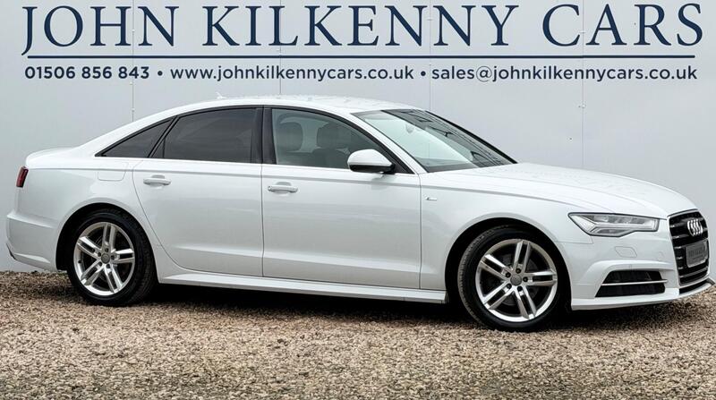 Audi A6 Saloon main image