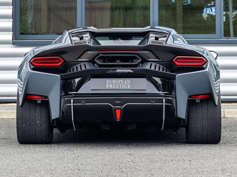 Lamborghini Lamborghini Temerario view 4