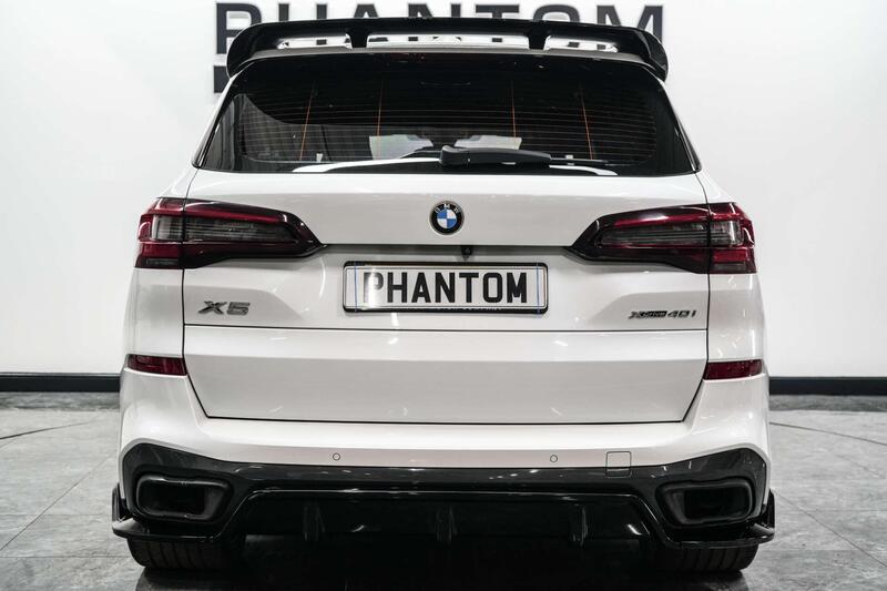 BMW X5 view 4