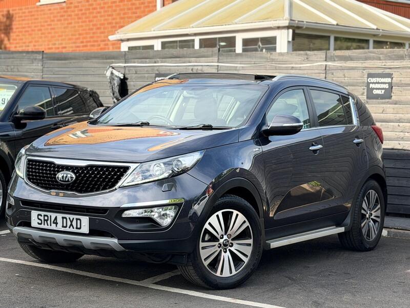 Kia Sportage view 6
