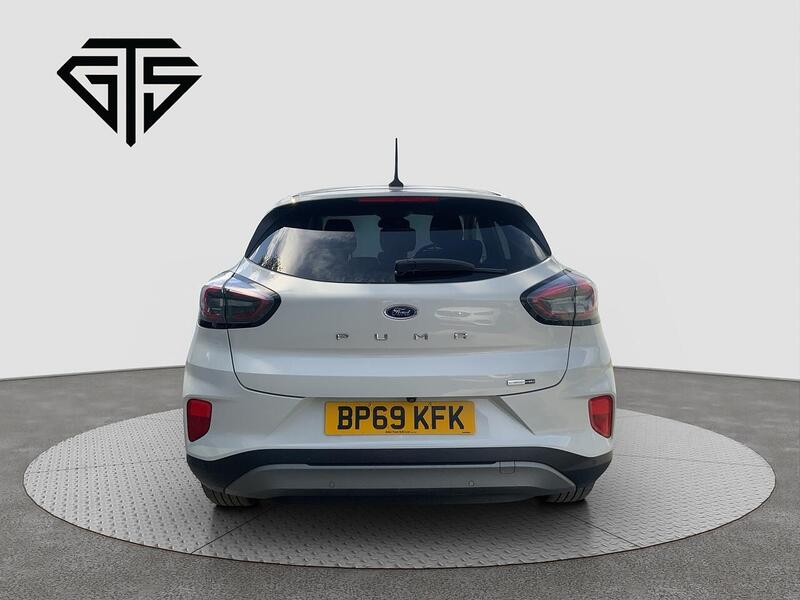 Ford Puma view 4
