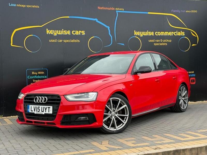 Audi A4 main image