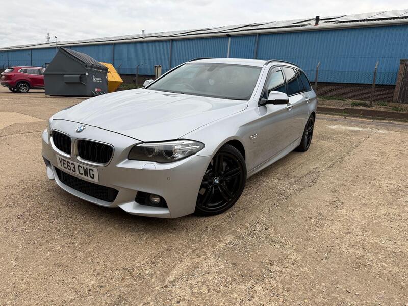 BMW 5 Series main image