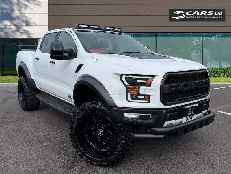 Ford Ranger main image