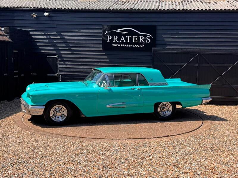 Ford Ford Thunderbird view 6