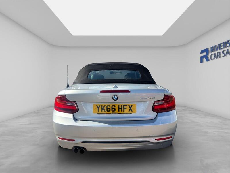 BMW 2 Series view 5