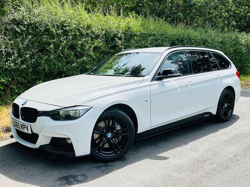 BMW 3 Series view 5
