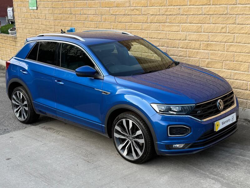 Volkswagen T-Roc view 7